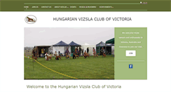 Desktop Screenshot of hvcv.com